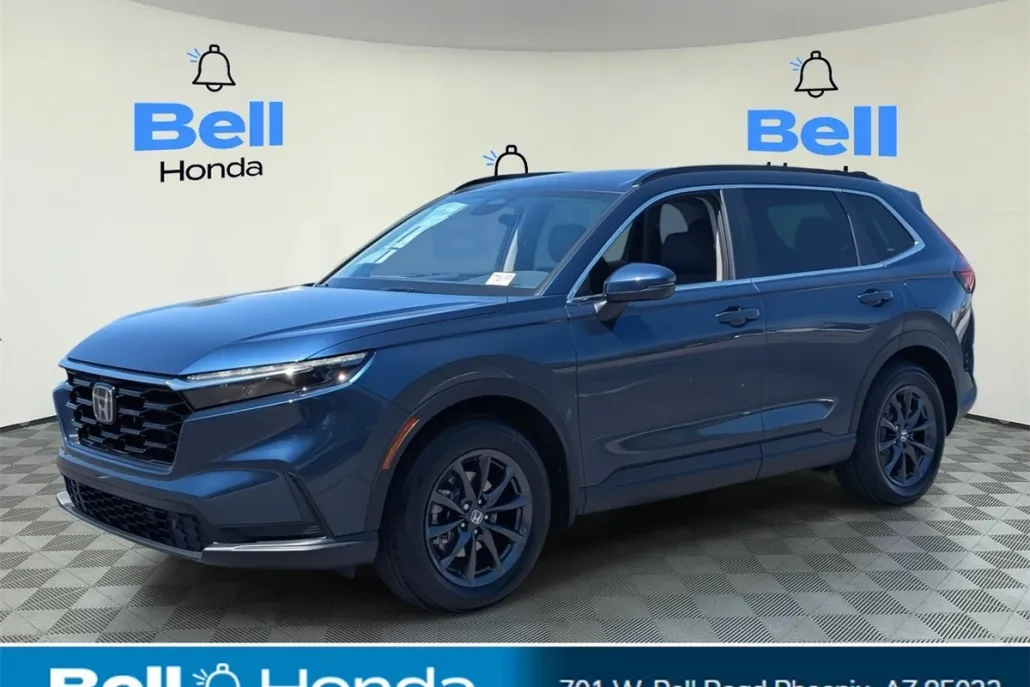 2026 Honda CR-V EX-L photo 1