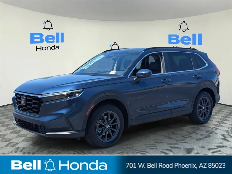 2026 Honda CR-V EX-L photo 1