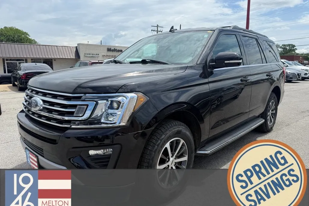 2020 Ford Expedition XLT photo 1