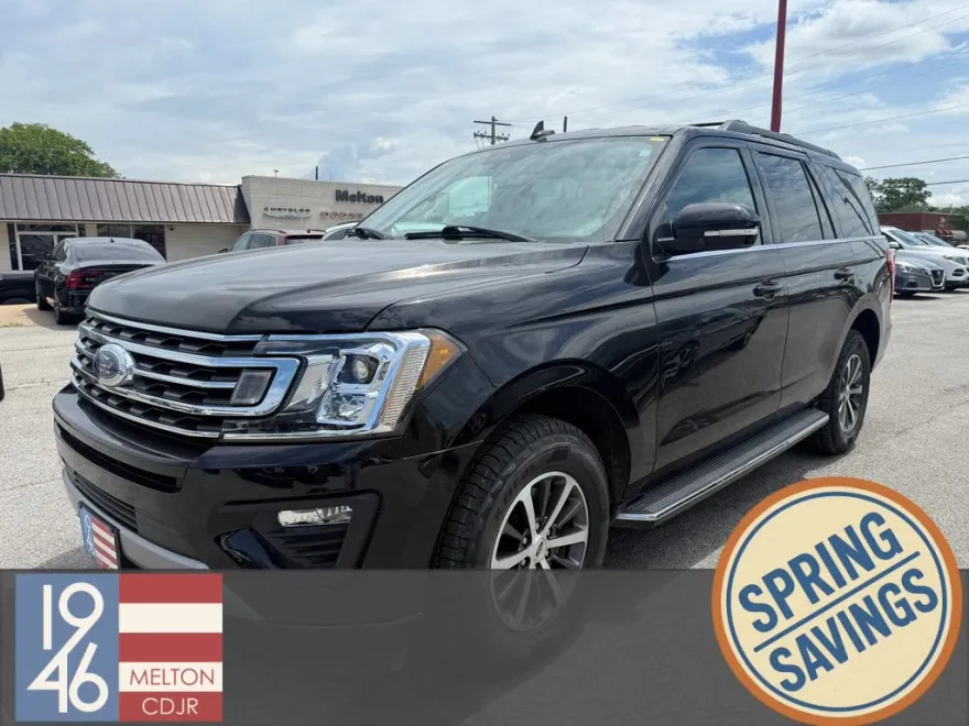 2020 Ford Expedition XLT photo 1