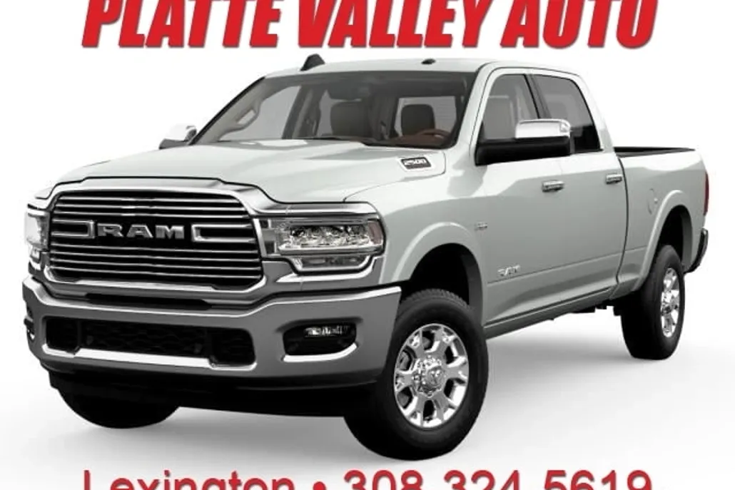 2023 Ram 2500 Laramie photo 1