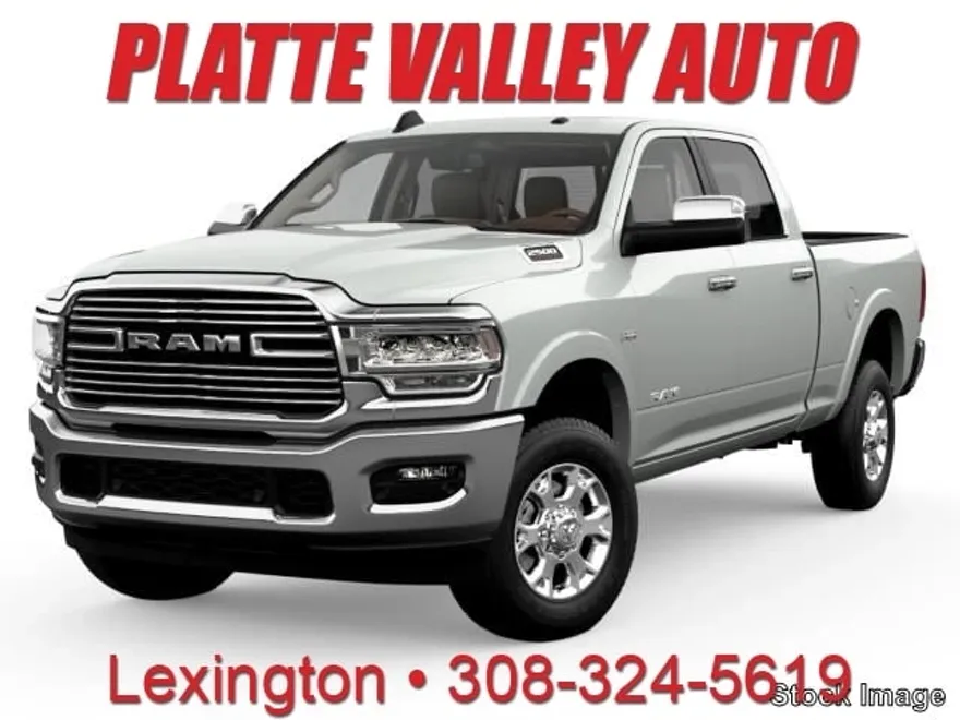 2023 Ram 2500 Laramie photo 1