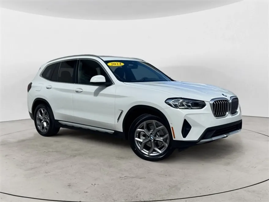 2024 Bmw X3 xDrive30i photo 1
