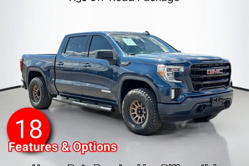 2020 Gmc Sierra 1500 Elevation photo 1