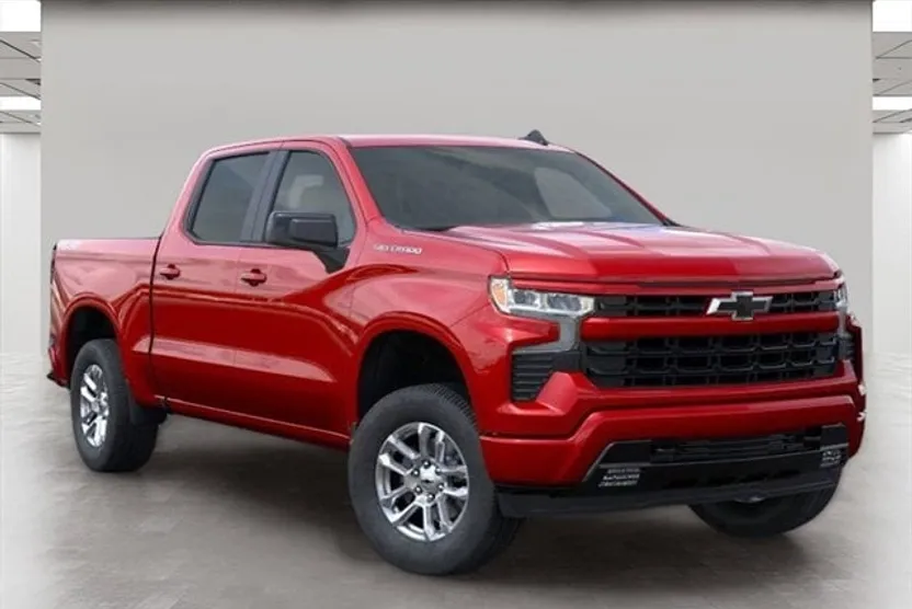 2025 Chevrolet Silverado 1500 RST photo 1