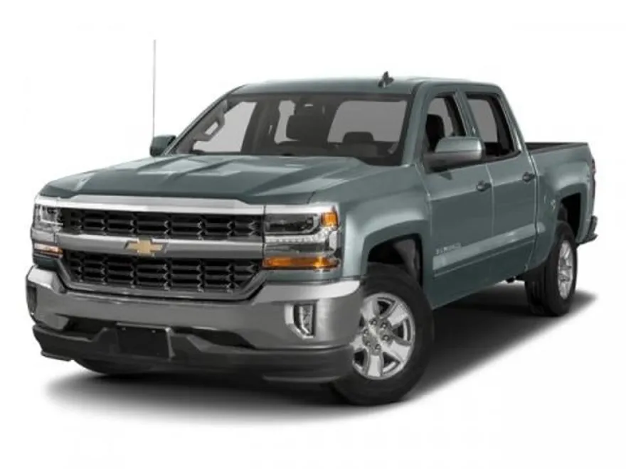 2017 Chevrolet Silverado 1500 LT2 photo 1