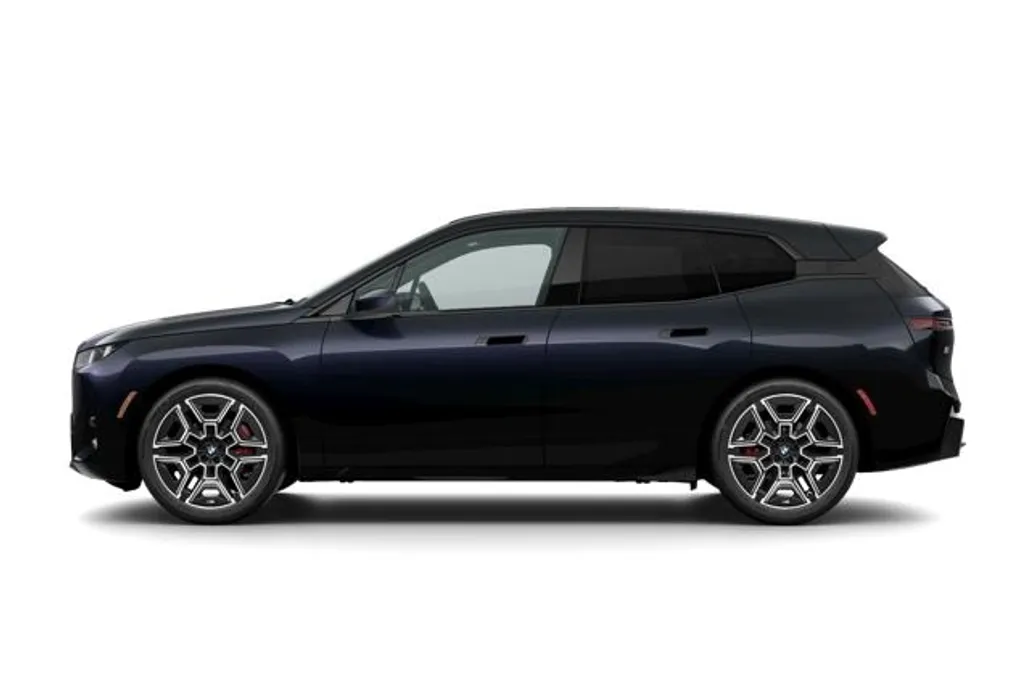 2026 Bmw iX photo 1