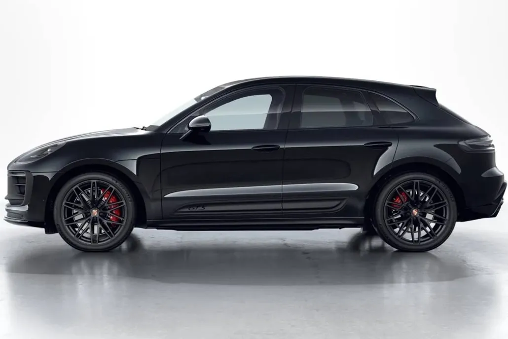 2026 Porsche Macan GTS photo 1