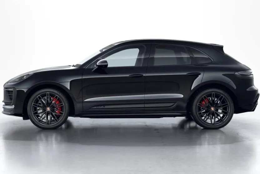 2026 Porsche Macan GTS photo 1