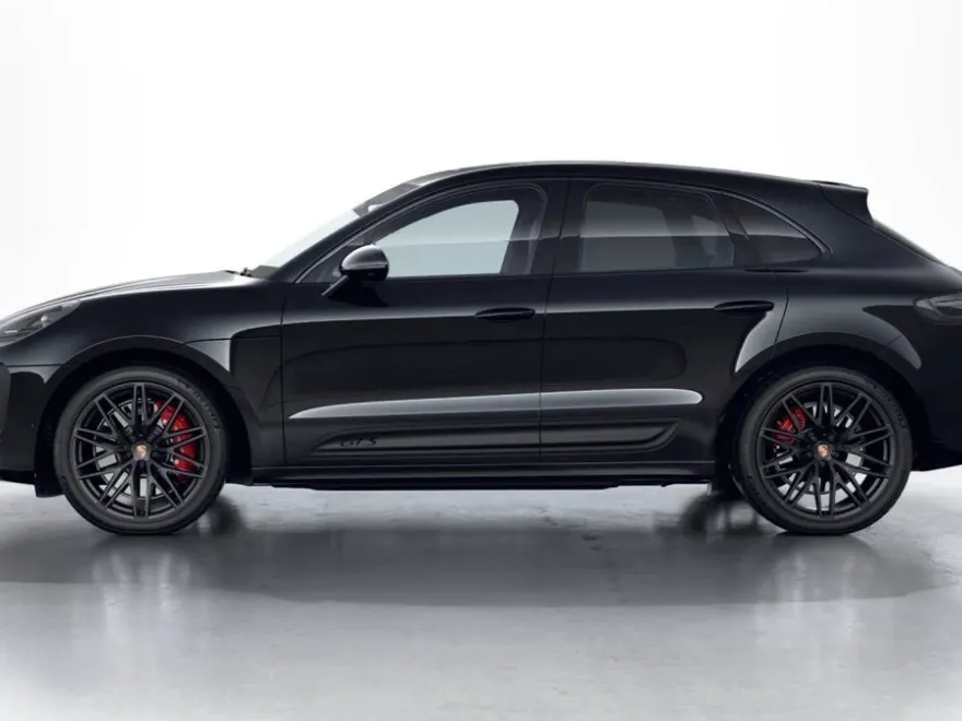 2026 Porsche Macan GTS photo 1