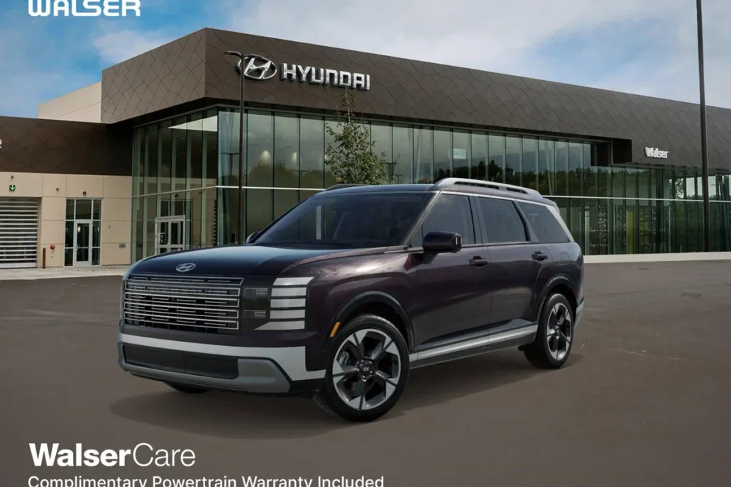 2026 Hyundai Palisade Limited photo 1
