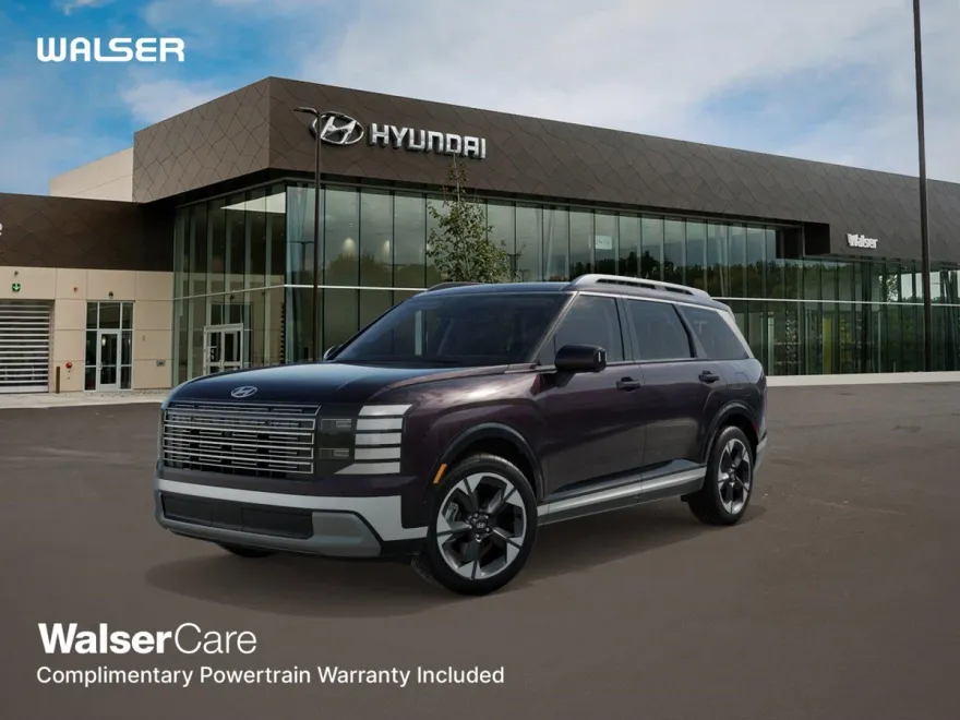 2026 Hyundai Palisade Limited photo 1
