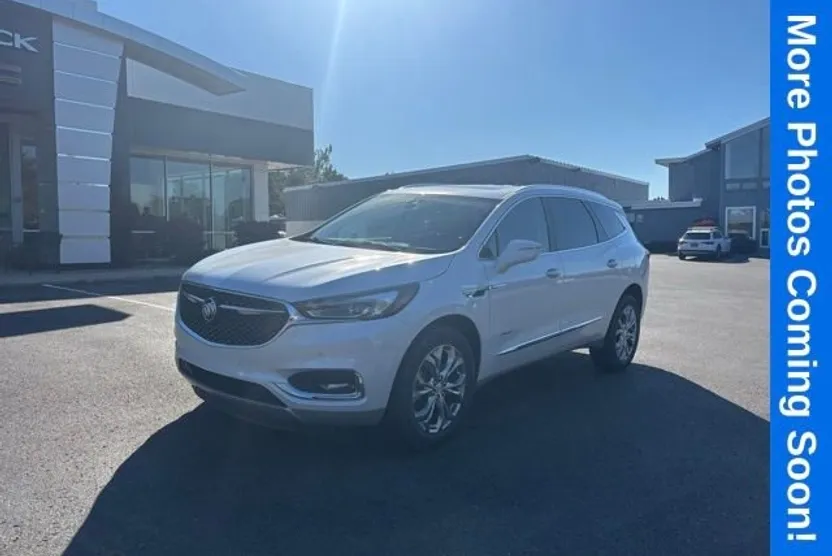 2019 Buick Enclave Avenir photo 1