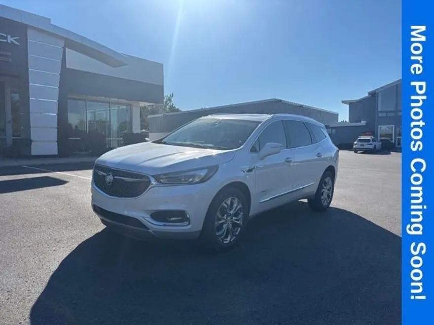 2019 Buick Enclave Avenir photo 1