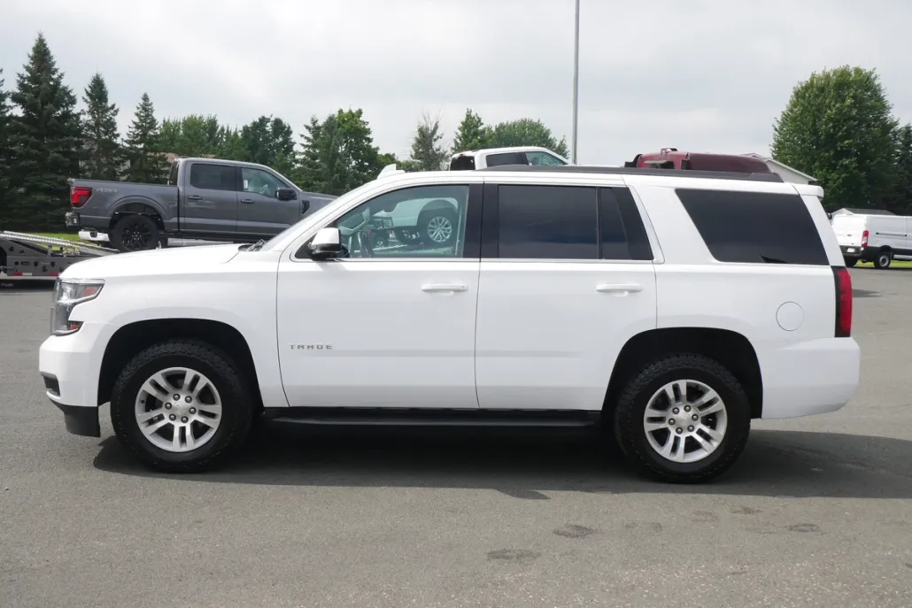 2019 Chevrolet Tahoe LS photo 1