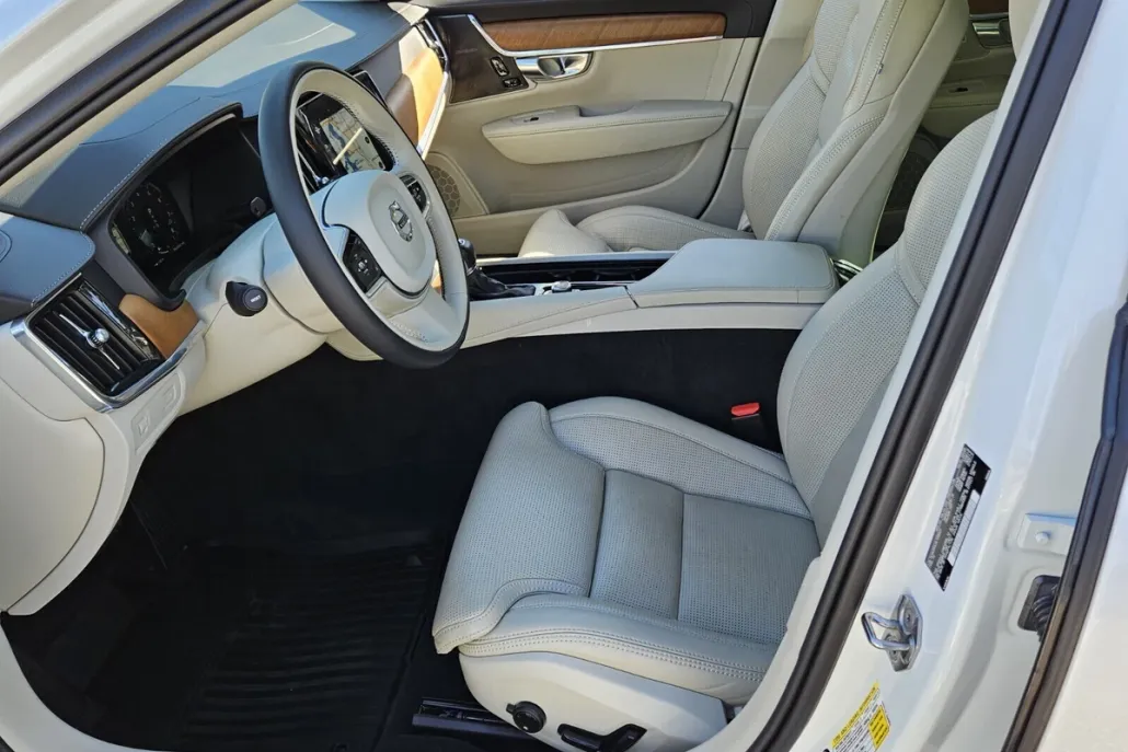 2020 Volvo V90 T6 Inscription photo 1