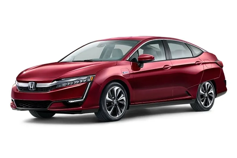 2018 Honda Clarity Plug-In Hybrid photo 1