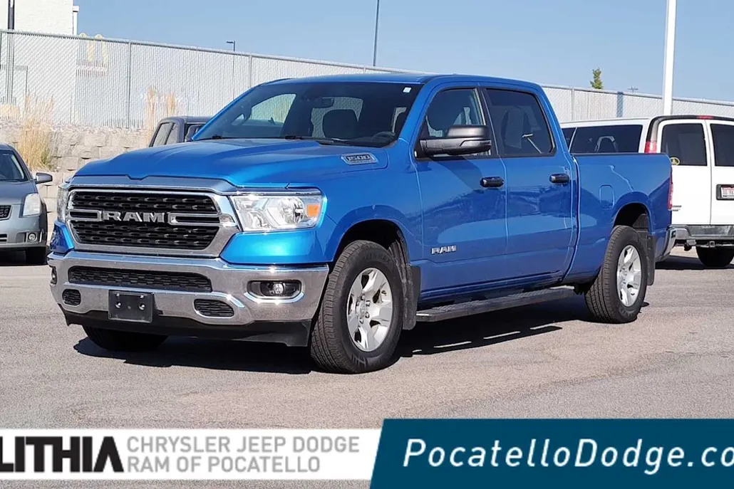 2023 Ram 1500 Big Horn Lone Star photo 1