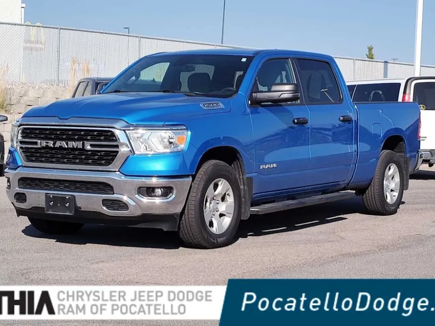 2023 Ram 1500 Big Horn Lone Star photo 1