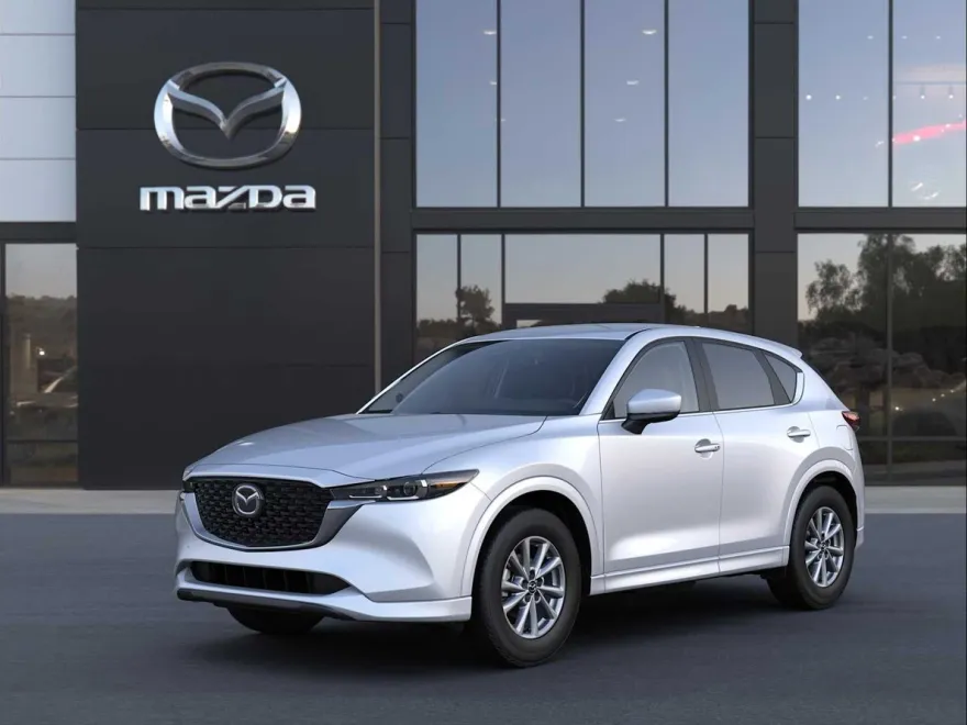 2025 Mazda CX-5 2.5 Select photo 1