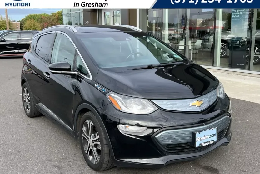 2018 Chevrolet Bolt EV Premier photo 1
