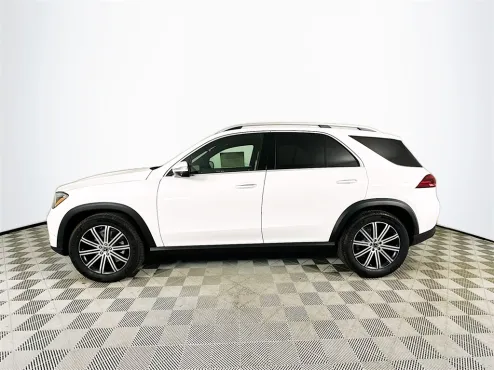 2026 Mercedes Benz GLE 350 photo 4