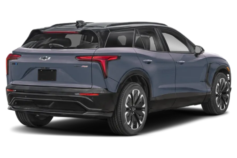 2026 Chevrolet Blazer EV RS photo 1