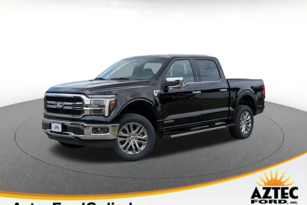 2025 Ford F-150 Lariat photo 1