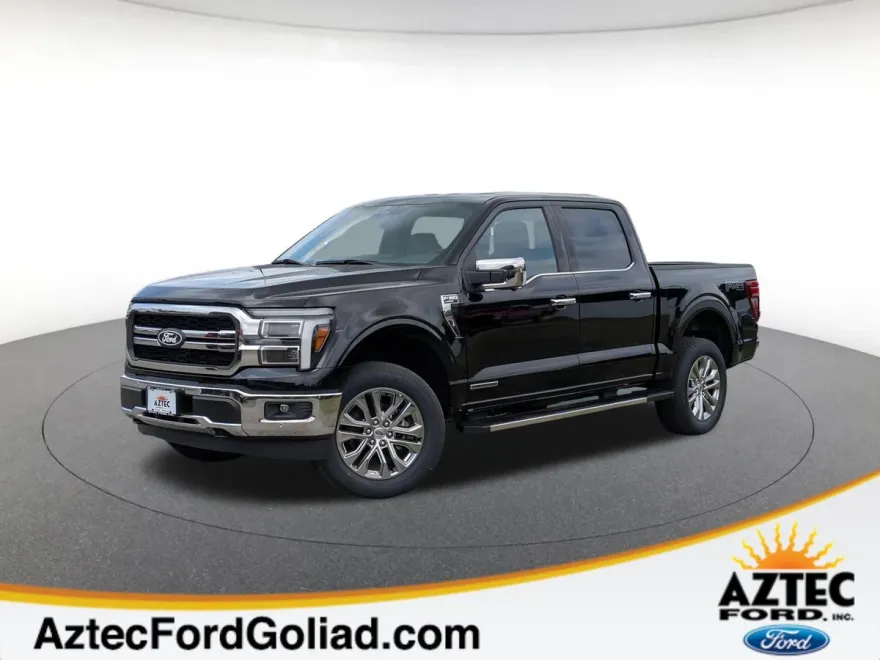 2025 Ford F-150 Lariat photo 1