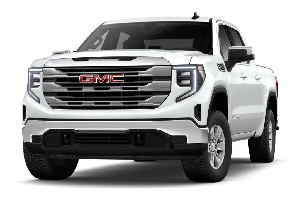 2026 Gmc Sierra 1500 SLE photo 1