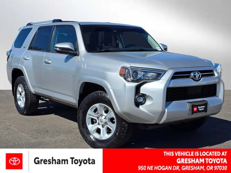 2021 Toyota 4Runner SR5 Premium photo 1