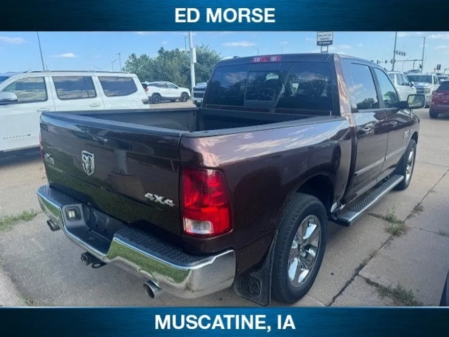 2013 Ram 1500 SLT photo 1