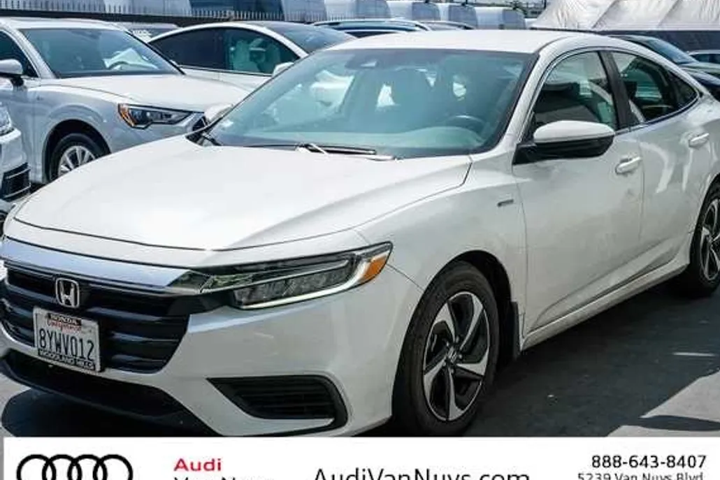 2022 Honda Insight EX photo 1