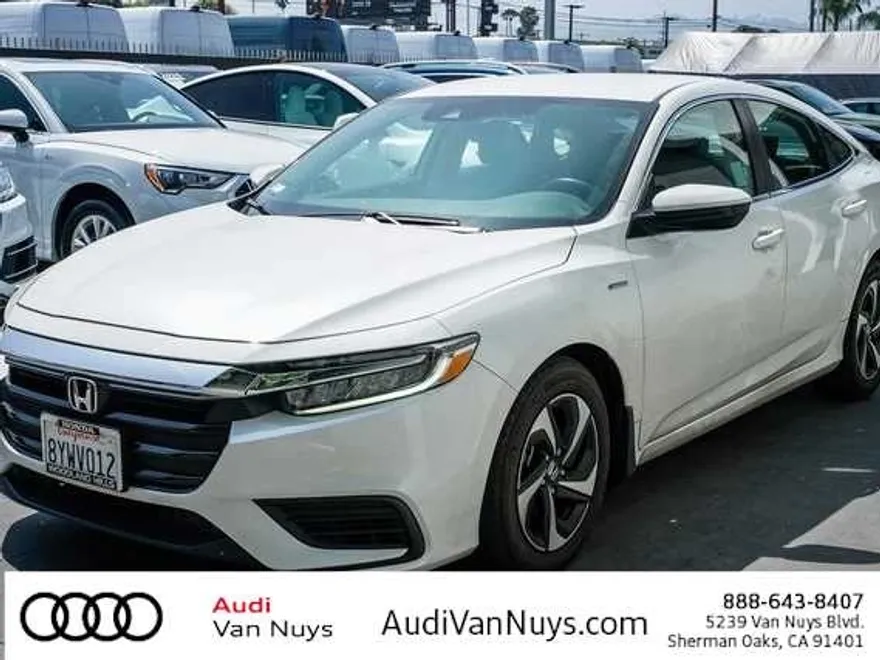 2022 Honda Insight EX photo 1