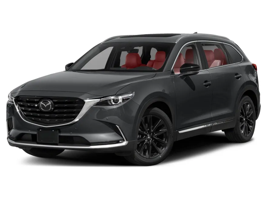2021 Mazda CX-9 Carbon photo 1
