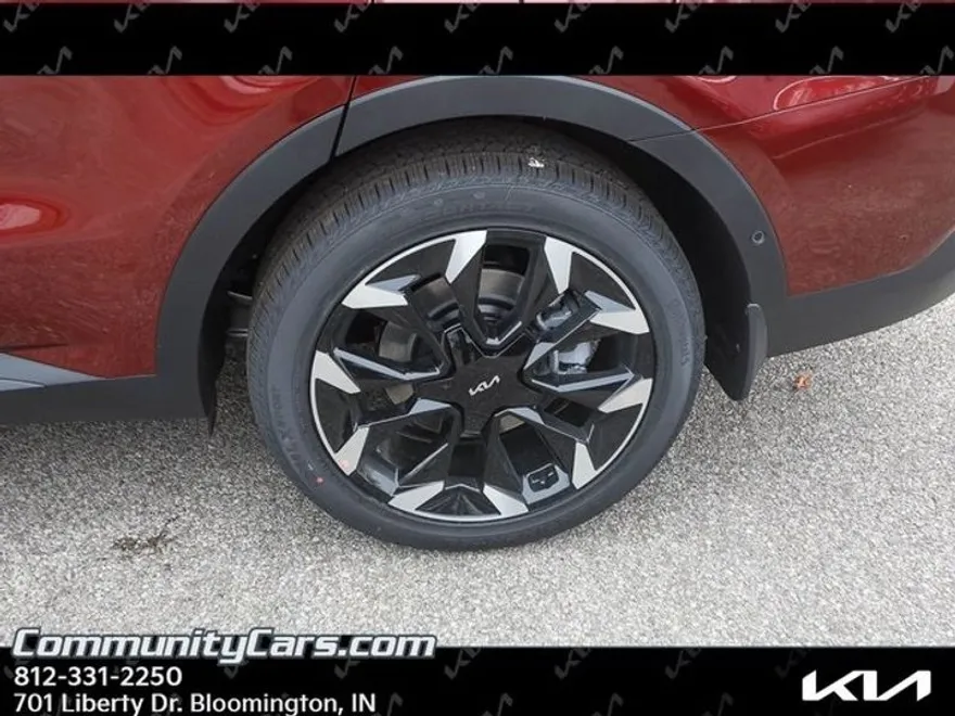 2025 Kia Sorento SX photo 1