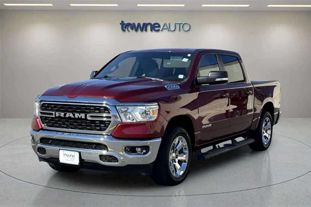 2022 Ram 1500 Big Horn Lone Star photo 1