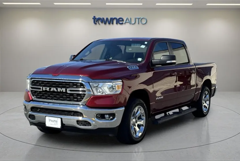 2022 Ram 1500 Big Horn Lone Star photo 1