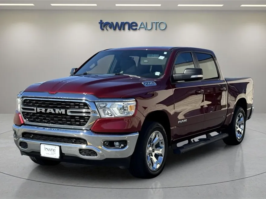 2022 Ram 1500 Big Horn Lone Star photo 1