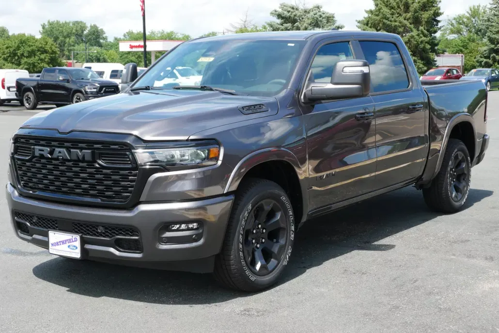 2025 Ram 1500 Big Horn photo 1