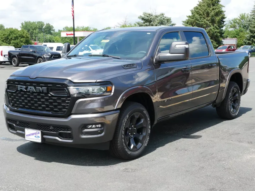 2025 Ram 1500 Big Horn photo 1