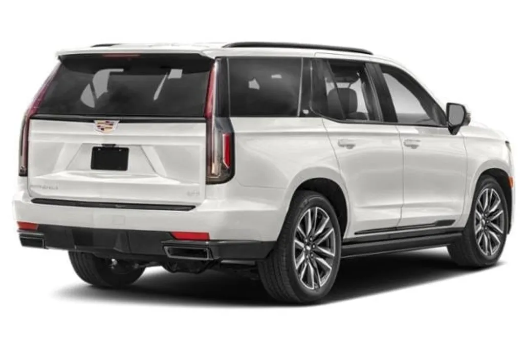 2022 Cadillac Escalade Sport photo 1