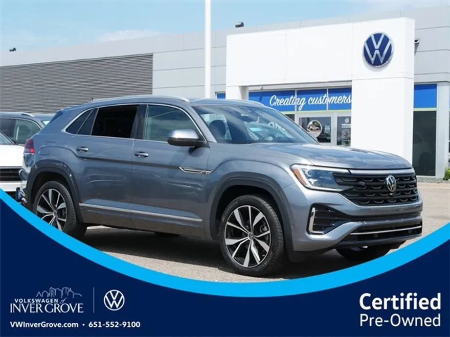 2024 Volkswagen Atlas Cross Sport SEL Premium R-Line photo 1
