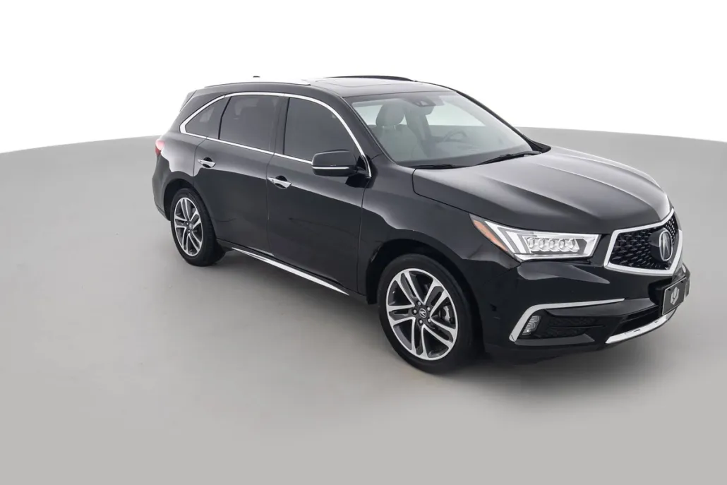 2018 Acura MDX SH-AWD Advance photo 1