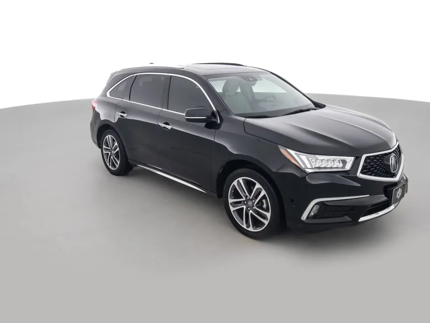 2018 Acura MDX SH-AWD Advance photo 1