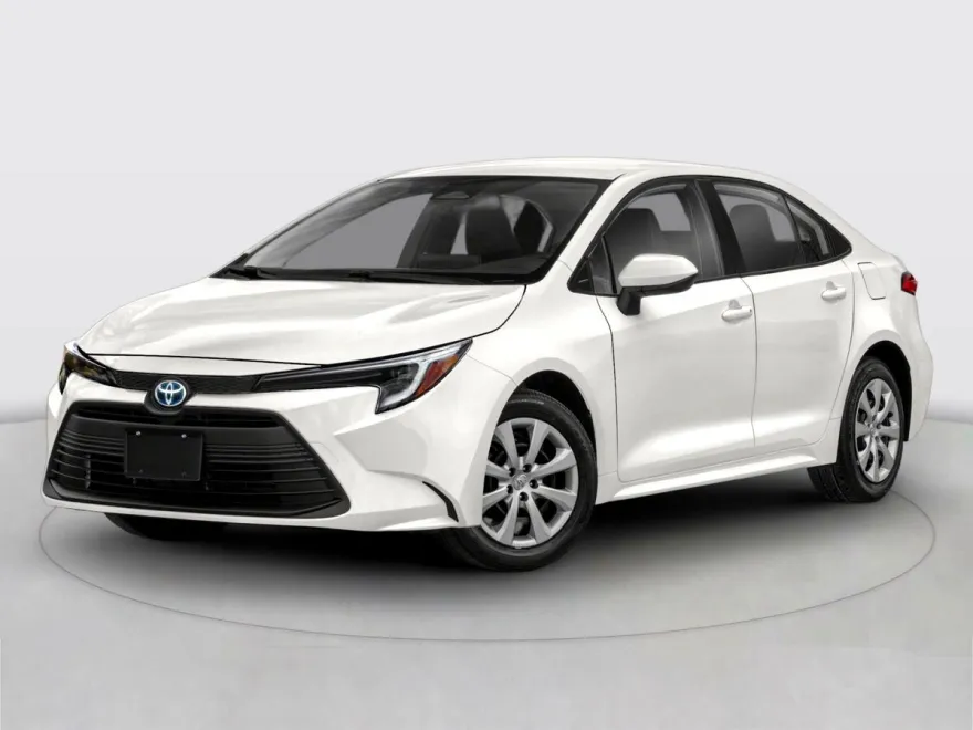 2024 Toyota Corolla Hybrid LE photo 1