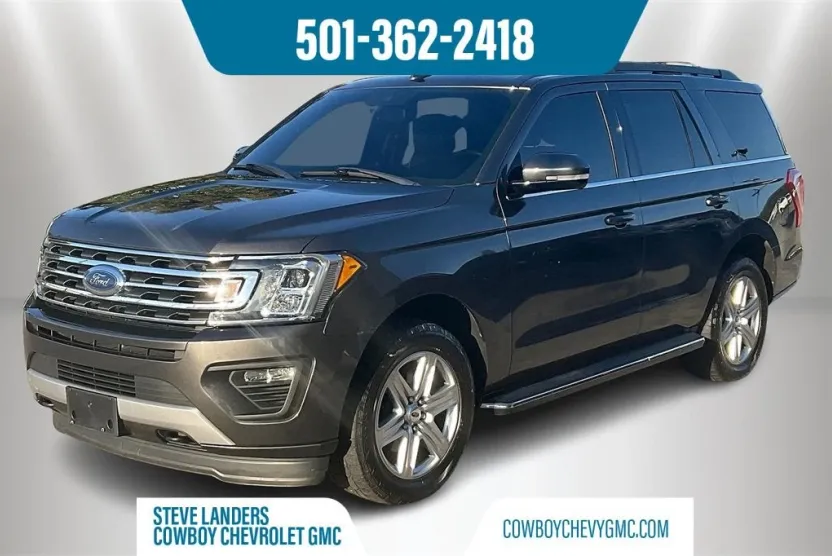 2020 Ford Expedition XLT photo 1