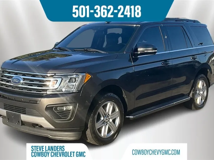 2020 Ford Expedition XLT photo 1
