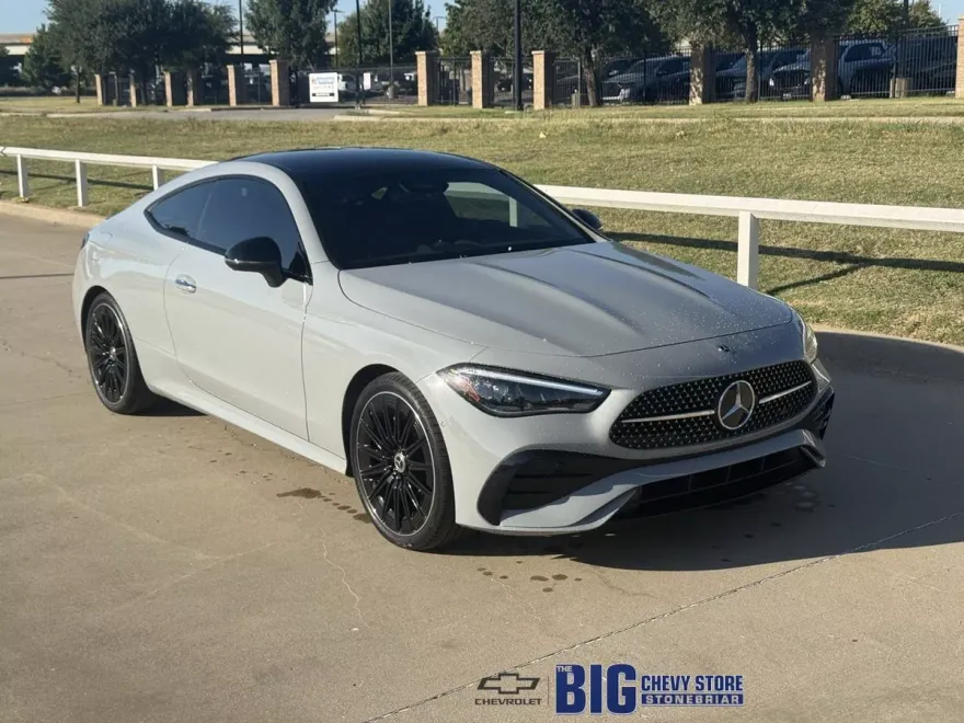 2024 Mercedes Benz CLE 300 photo 1