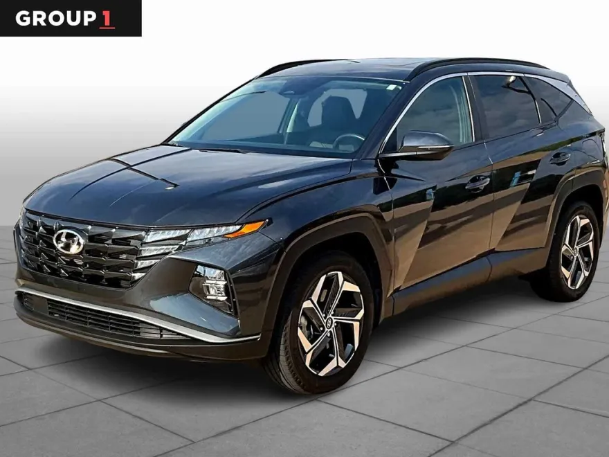 2023 Hyundai Tucson SEL Convenience photo 1